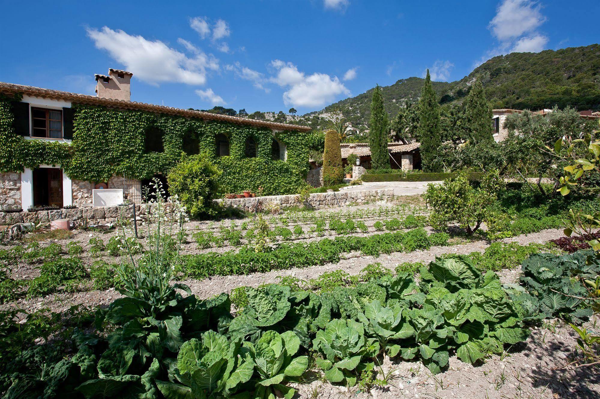 Finca Binibona Parc Natural Kültér fotó